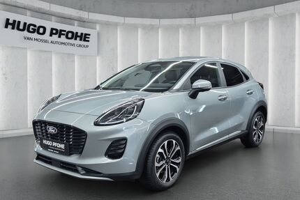 Ford Puma Gebrauchtwagen