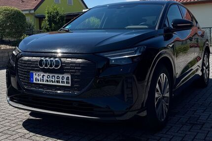 Audi Q4 e-tron Gebrauchtwagen