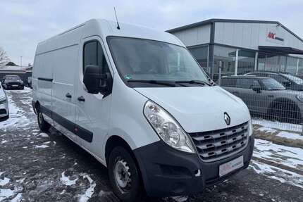 Renault Master Gebrauchtwagen