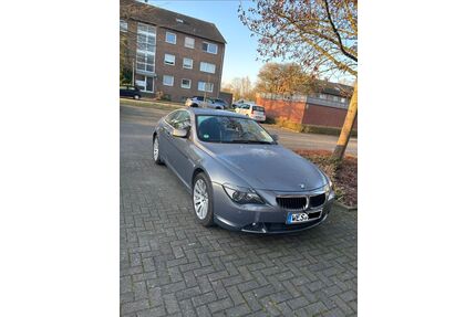 BMW 630 Gebrauchtwagen