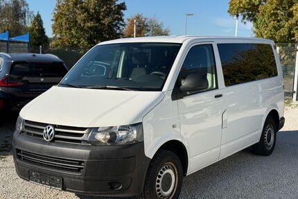 VW T5 Transporter Gebrauchtwagen