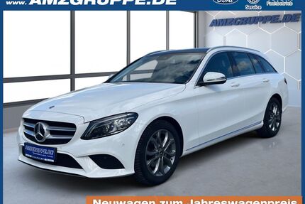 Mercedes-Benz C 200 Gebrauchtwagen