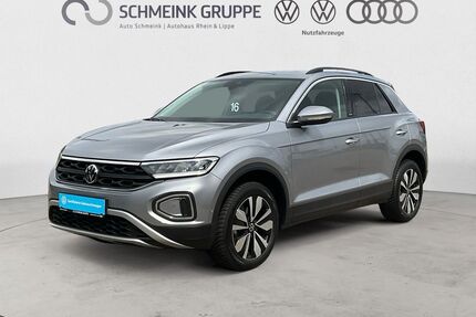 VW T-Roc Gebrauchtwagen