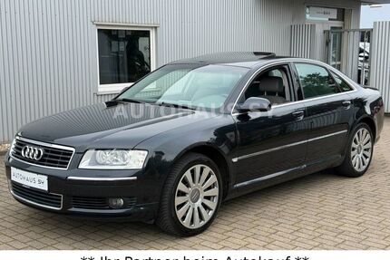 Audi A8 Gebrauchtwagen
