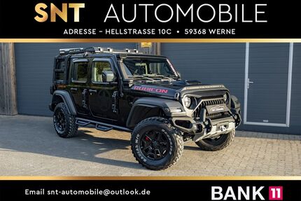 Jeep Wrangler Gebrauchtwagen