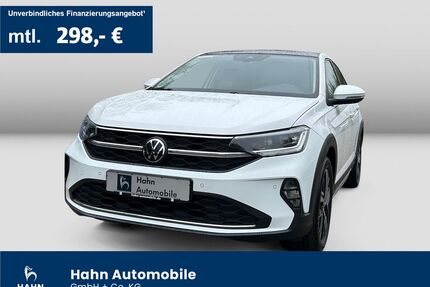 VW Taigo Gebrauchtwagen
