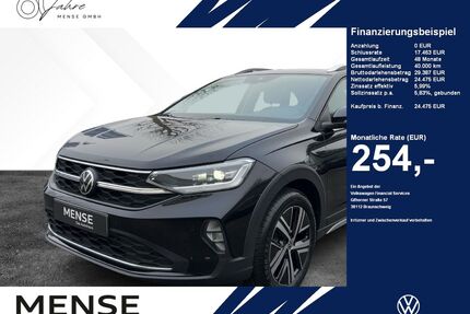 VW Taigo Gebrauchtwagen