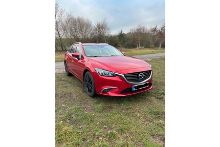 Mazda 6 Gebrauchtwagen