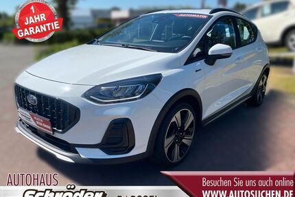 Ford Fiesta Gebrauchtwagen