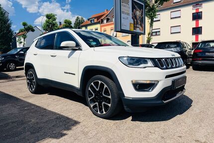 Jeep Compass Gebrauchtwagen