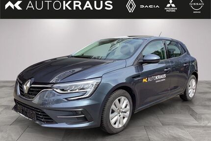 Renault Megane Gebrauchtwagen