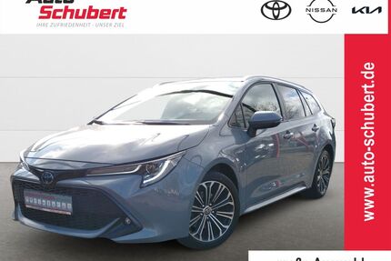Toyota Corolla Gebrauchtwagen