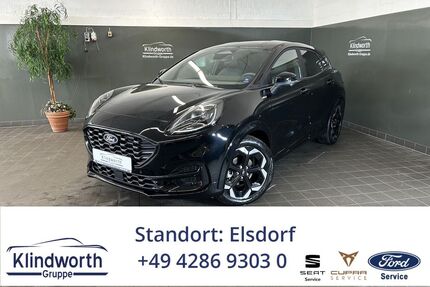 Ford Puma Gebrauchtwagen