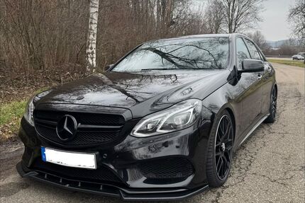 Mercedes-Benz E 220 Gebrauchtwagen