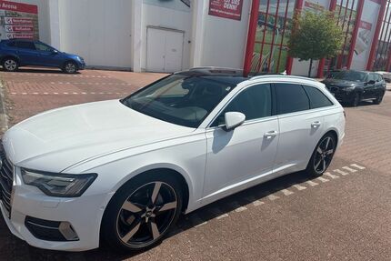 Audi A6 Gebrauchtwagen