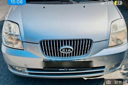 Kia Picanto Gebrauchtwagen