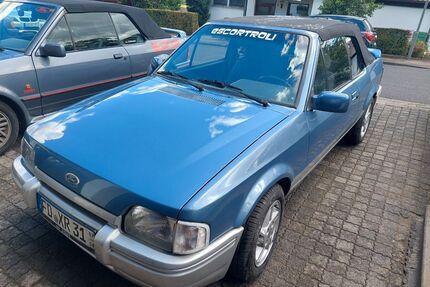 Ford Escort Gebrauchtwagen