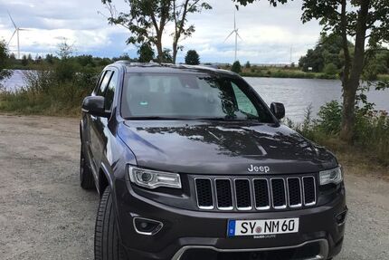 Jeep Grand Cherokee Gebrauchtwagen