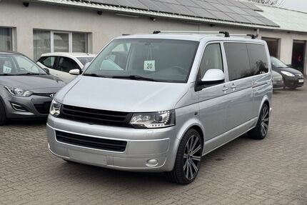VW T5 Transporter Gebrauchtwagen