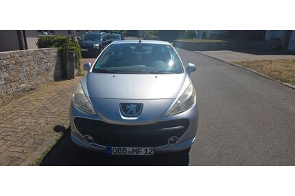 Peugeot 207 Gebrauchtwagen
