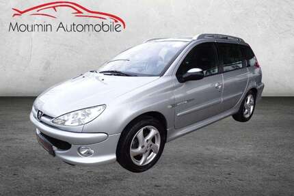 Peugeot 206 Gebrauchtwagen