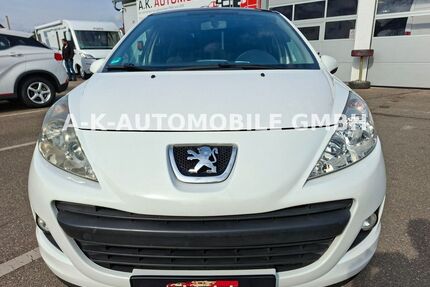 Peugeot 207 Gebrauchtwagen