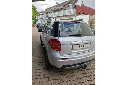 Suzuki SX4 Gebrauchtwagen