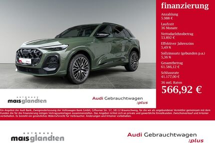 Audi Q5 Gebrauchtwagen