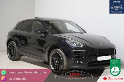 Porsche Macan Gebrauchtwagen