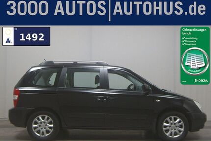 Kia Carnival Gebrauchtwagen