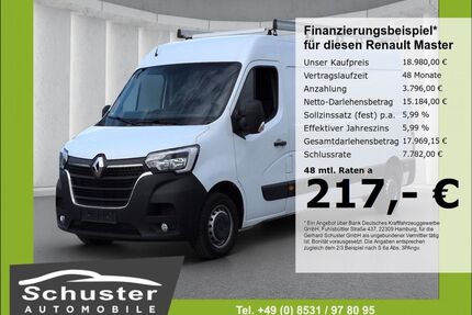 Renault Master Gebrauchtwagen