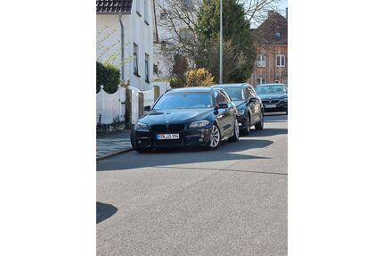 BMW 525 Gebrauchtwagen