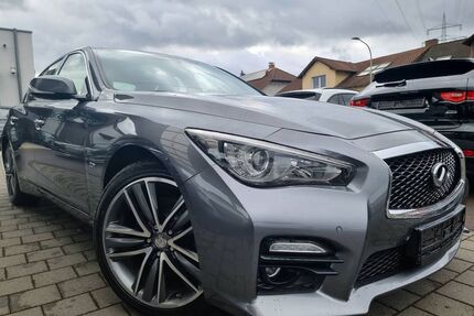 INFINITI Q50 Gebrauchtwagen