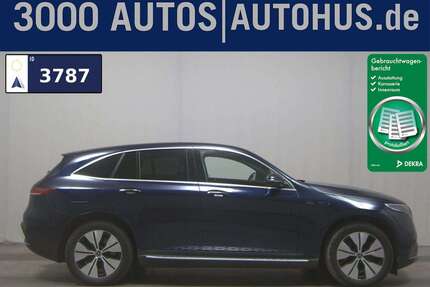 Mercedes-Benz EQC 400 Gebrauchtwagen