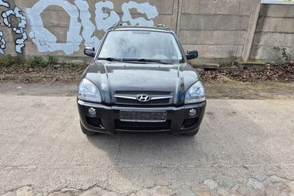 Hyundai TUCSON Gebrauchtwagen