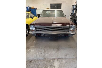 Opel Diplomat Gebrauchtwagen