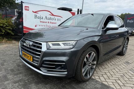 Audi SQ5 Gebrauchtwagen
