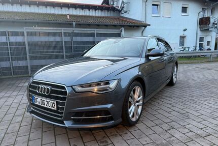 Audi A6 Gebrauchtwagen