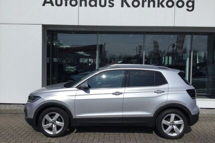 VW T-Cross Gebrauchtwagen