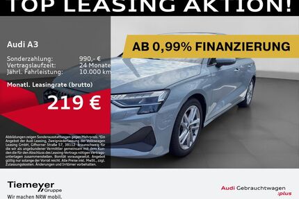 Audi A3 Gebrauchtwagen