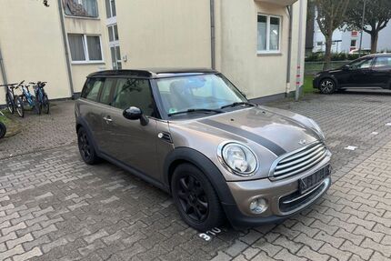 Mini Cooper D Clubman Gebrauchtwagen