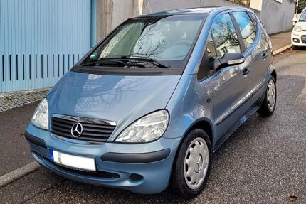 Mercedes-Benz A 140 Gebrauchtwagen
