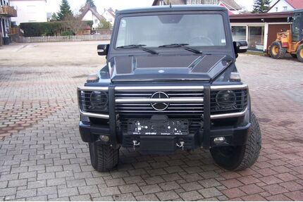 Mercedes-Benz G 500 Gebrauchtwagen