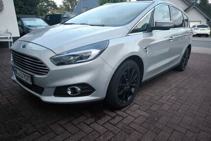 Ford S-Max Gebrauchtwagen