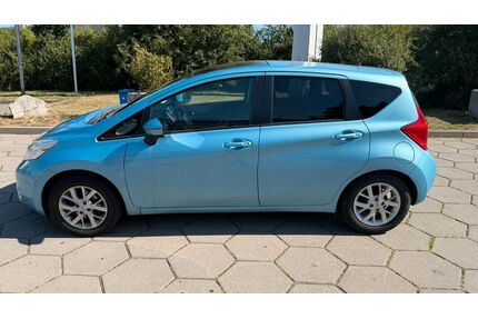 Nissan Note Gebrauchtwagen