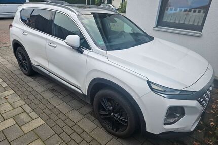 Hyundai SANTA FE Gebrauchtwagen