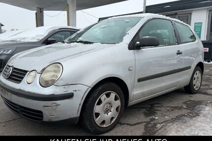 VW Polo Gebrauchtwagen