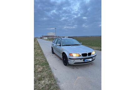 BMW 318 Gebrauchtwagen