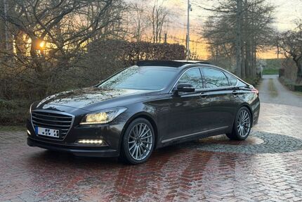 Genesis G80 Gebrauchtwagen