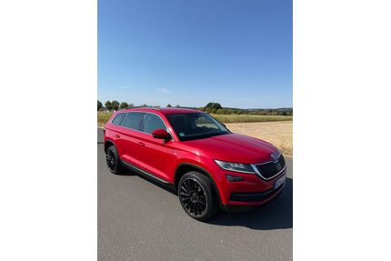 Skoda Kodiaq Gebrauchtwagen
